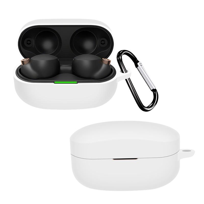 Měkké silikonové pouzdro pro kryt sluchátek Wf-1000Xm4 Kryt nabíjecí krabičky