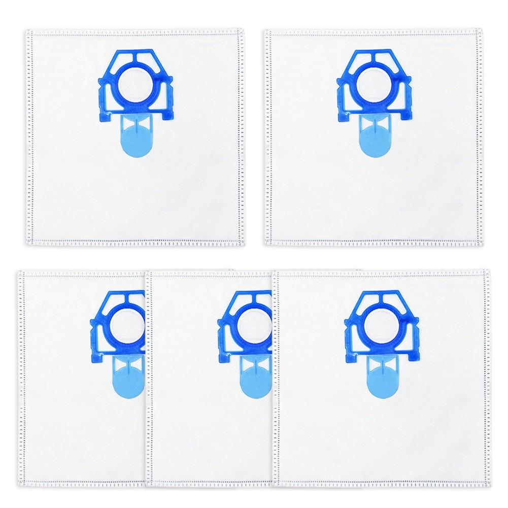 

5 Синтетических пылесборников, совместимых с Для Zelmer Для Odyssey и Для Protecto 5 PACK