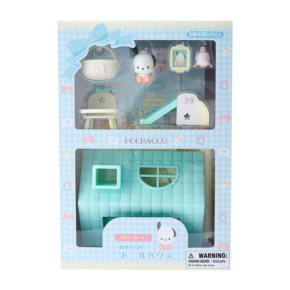Sanrio Pochacco domeček pro panenky 564125