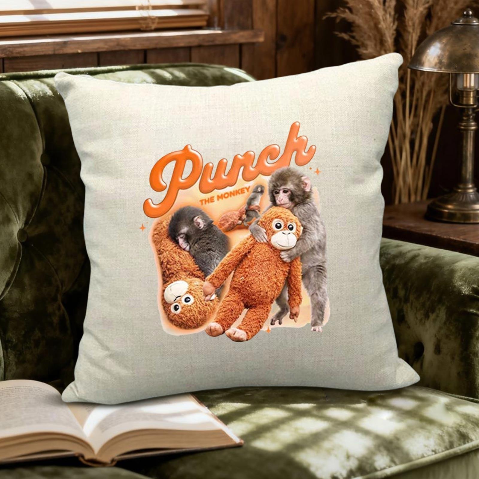 

Милая Модная Наволочка Наволочка с Принтом для Гостиной Дивана Домашний Декор