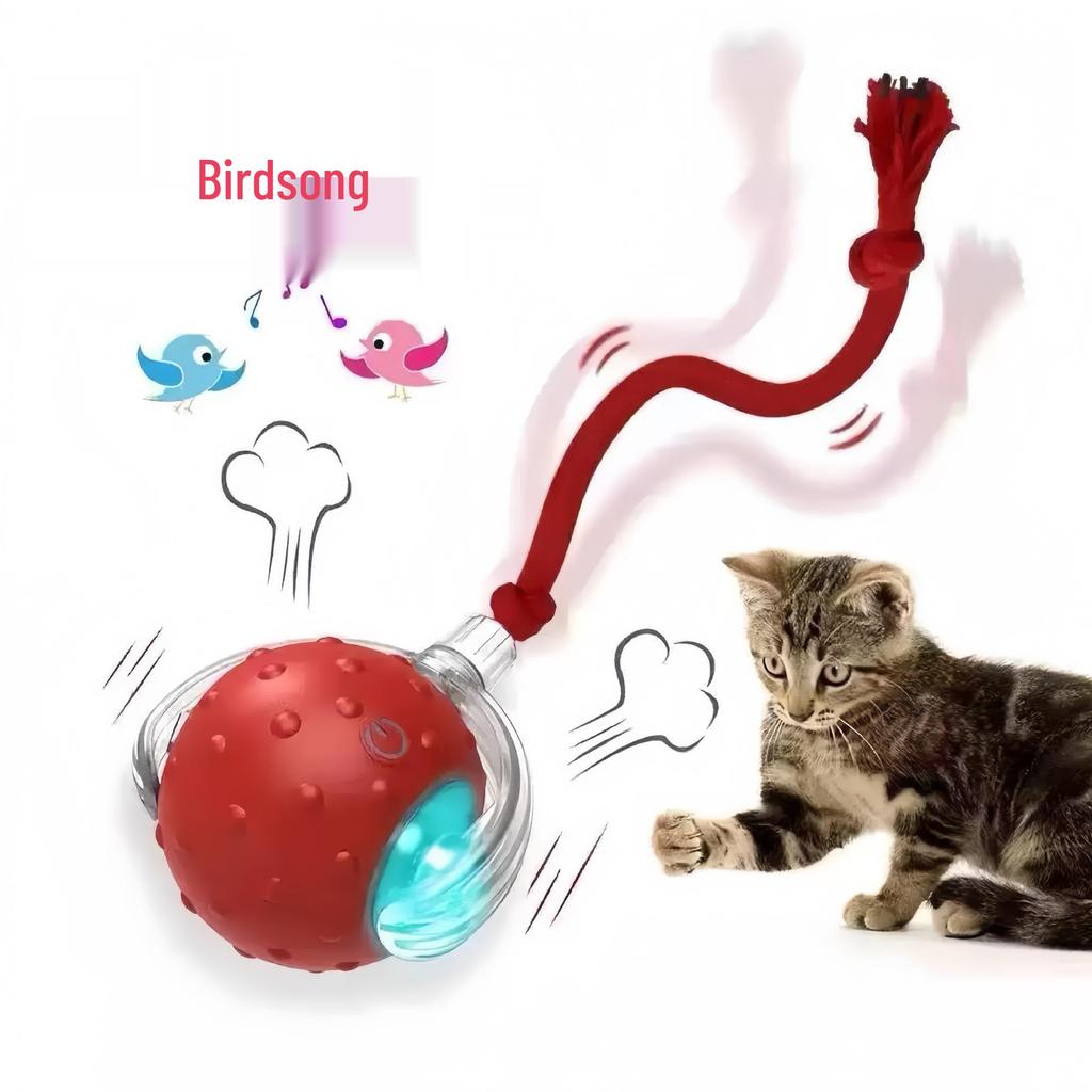 Plush Squeaky Dog & Cat Chew Toys - Durable Teething Pet Supplies