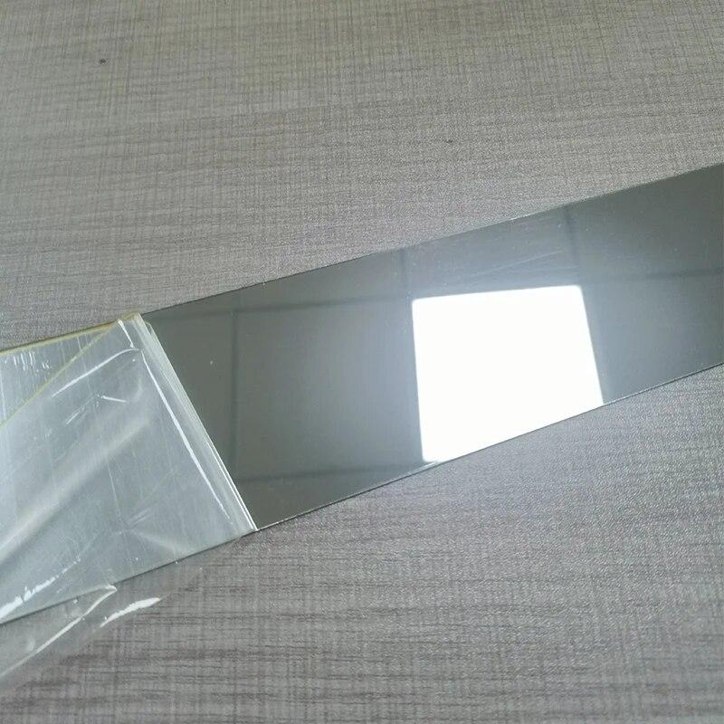 Car Door Window Column Pillar Post Cover Trim Chrome Plated Styling for Toyota Highlander Kluger 2014 2015 2016 2017 2018 2019