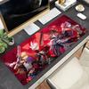 Anime Game B-BLAZBLUE Mousepad Non-slip Suitable For Office Computers Laptops E-sports Game Desk Mats XXL Keyboard