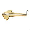 Jaw Harp Jews Creative Gift Ethnic Beautiful Sound Portable Easy to Play Musical Instrument