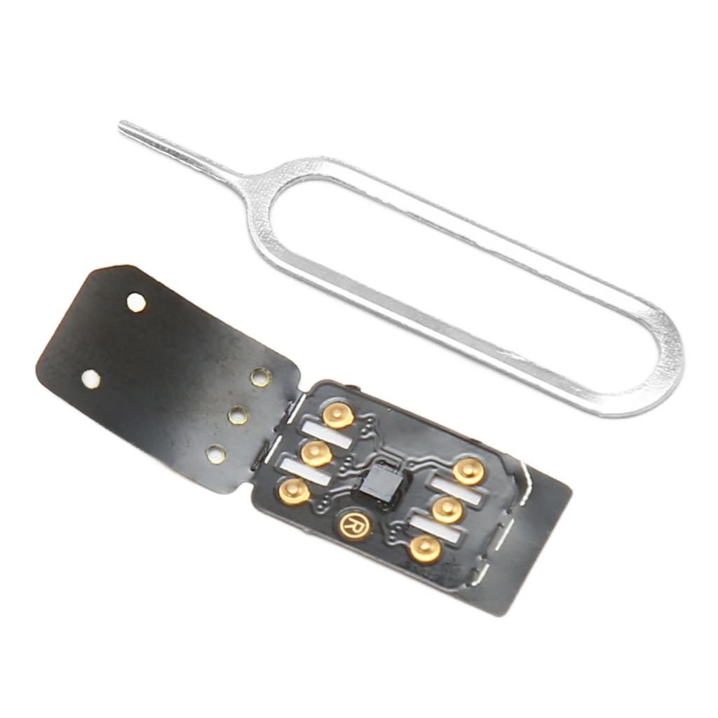 Capacity Dedicated Unlocking Card Sticker for IOS R SIM18 FPC Automatic Unlocking Card Sticker for