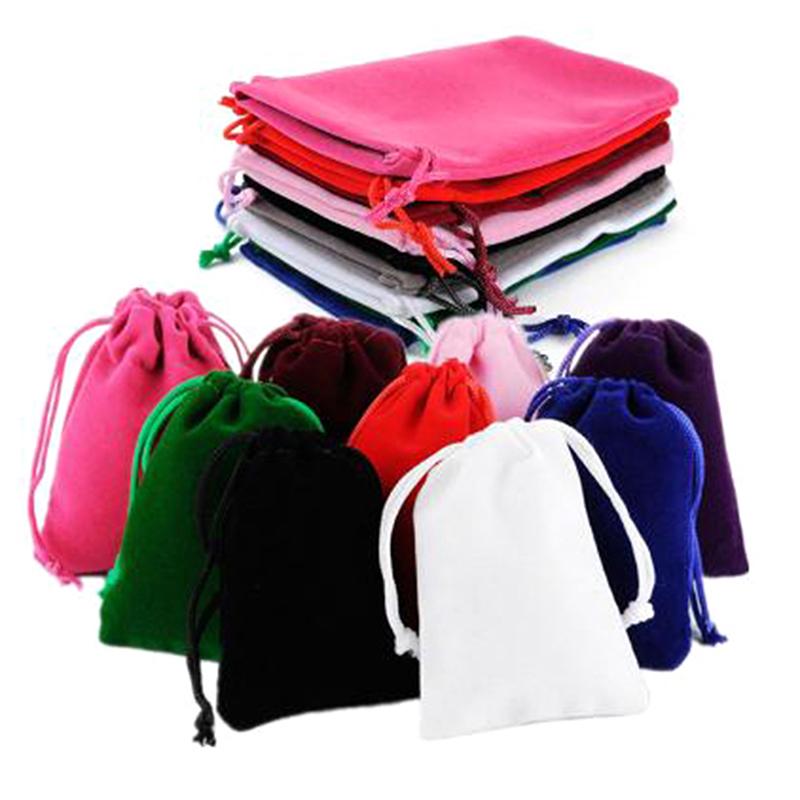 small drawstring pouch bolsas