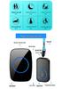 Wireless Emergency Call Button for Seniors - Remote Care Alert System