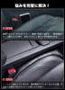 HUDIY PU Leather Gap Filler for Toyota Land Cruiser 250 Car Seat Side Gap Embroidered Sport and Prevents Small Items from and Small Item Organizer