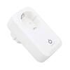 Smart WiFi Socket Mobile Phone APP Remote Voice Control Timer Fireproof Outlet for Tuya