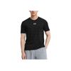 Under Armour Loose Quick-Dry Casual Sports Suit Men Suits Black 21500531-001+21500201-001