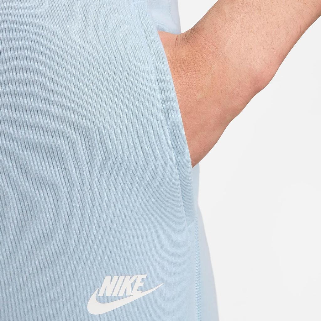 Nike Sportswear Tech Fleece Knitted Sweatpants Men's Light Armory Blue FB8003-440