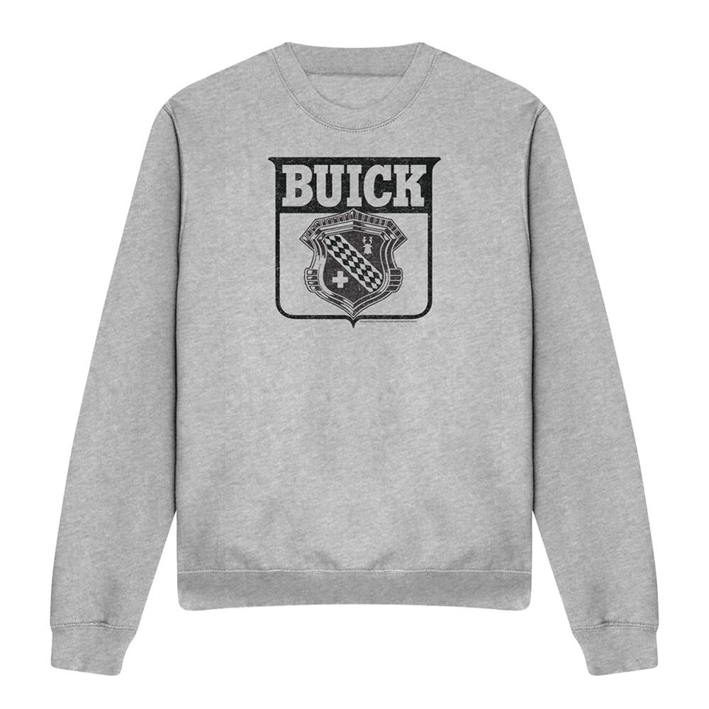 Buick Unisex Adult 1946 Emblem Sweatshirt