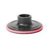 Hexagonal Lock Sanding Disc Auto Adhesive Backing For Tight Bonding Prevents Slippage Universal Fit For Stone Wood Auto Surfaces Long Lasting ABS