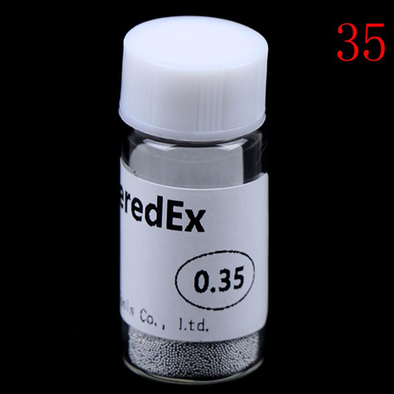 1 Bottles BGA Reballing Balls BGA Solder Ball Leaded For BGA Rework Repair TPI 1 Bottles BGA Reballing Balls BGA Solder Ball Leaded For BGA Rework Repair TPI