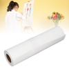 Watercolor Paper Roll 10m Length White Semi Cotton Washable Tr Resistant Art Paper for Painting Drawing Scrapbooking