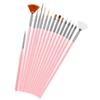Fondant Cake Brush DIY Sugar Craft Baking Decorating Tools Cake Pen Brush for Fondant Painting Cookie Decoration Tools