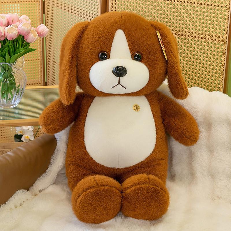 Adorable Soft Plush Blue Cat Stuffed Toy For Kids Comforting Companion Gift 35cm