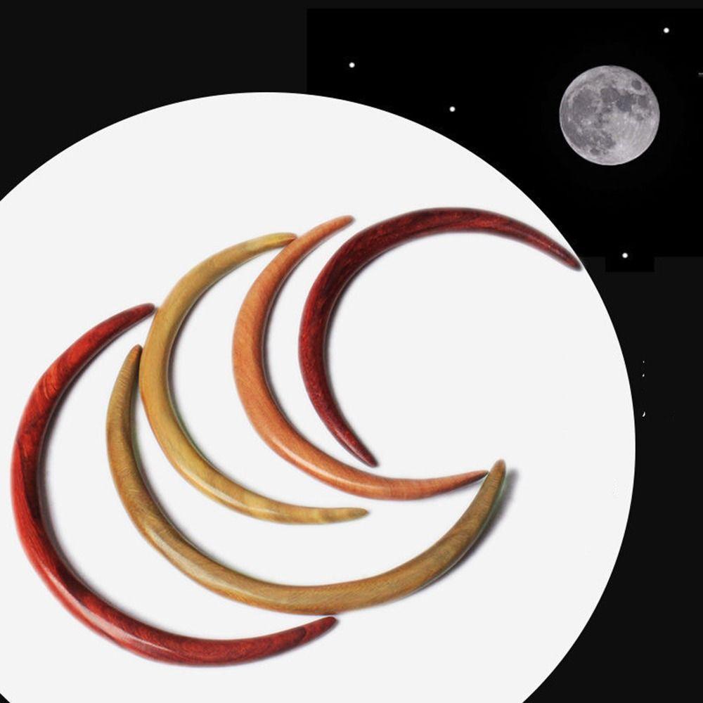 

Расчески для волос, женские палочки для волос в форме полумесяца, аксессуары для волос, заколка, вилка для волос в китайском стиле