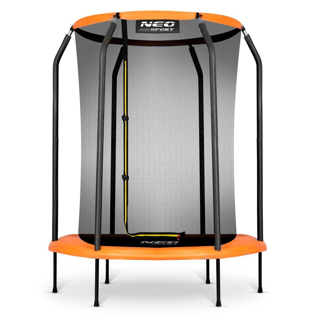 Children's Garden Trampoline 152 Cm 5 Ft Neo-Sport