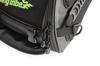 Sutekus Motorcycle Seat Cowl-Shaped Pouch Seat Bag (Black)