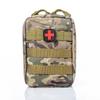 Diplomat Waterproof MOLLE Travel Medical Kit and Tactical First Aid Storage Bag