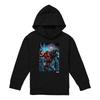 X-Men Childrens/Kids Destroy Juggernaught Heather Hoodie