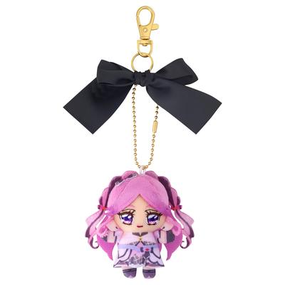 Bandai Kimi To Idol Precure Cure Kiss Mascot Plush Collectible Toy No Batteries Required Ages 3 and Up Toei Animation Japan