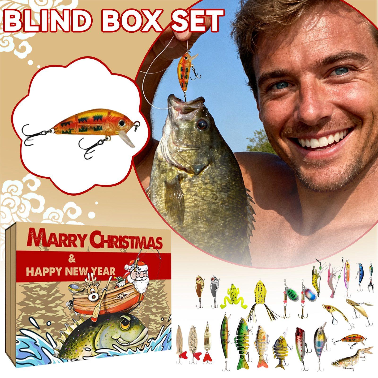 

2D Плоская Коробка Самолет 24 шт. Серия Адвент-календарь Рождественский Отсчет One Size