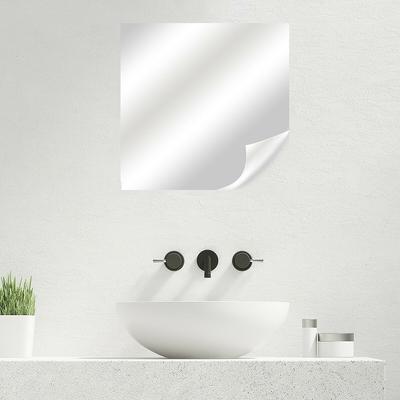 1pcs Mirror Wall Sticker Wall Sticker Art Decal Home