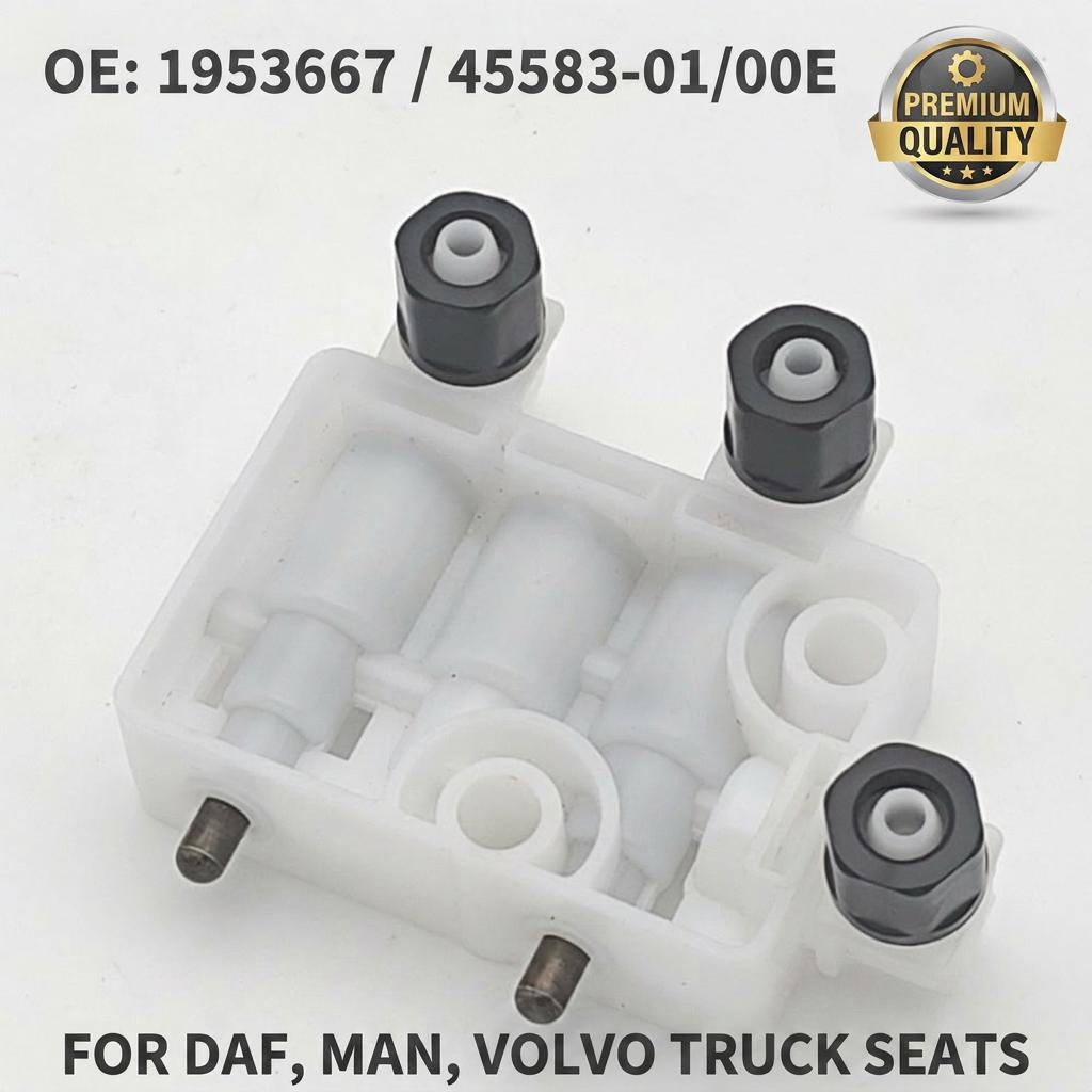 1953667 45583-01/00E Truck Seat Air Distribution