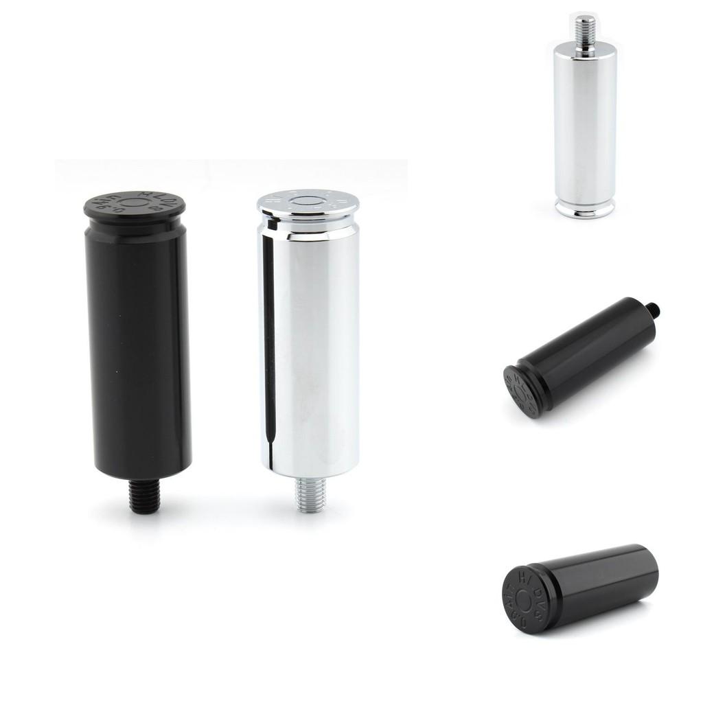 Premium Bobber Schalthebelknauf Für Hanway Yp500 B40 B50 Klassisches Retro Aluminium Design