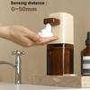 Intelligent Induction Hand Sanitizer Machine Rechargeable Liquid Soap Dispenser  Bathroom