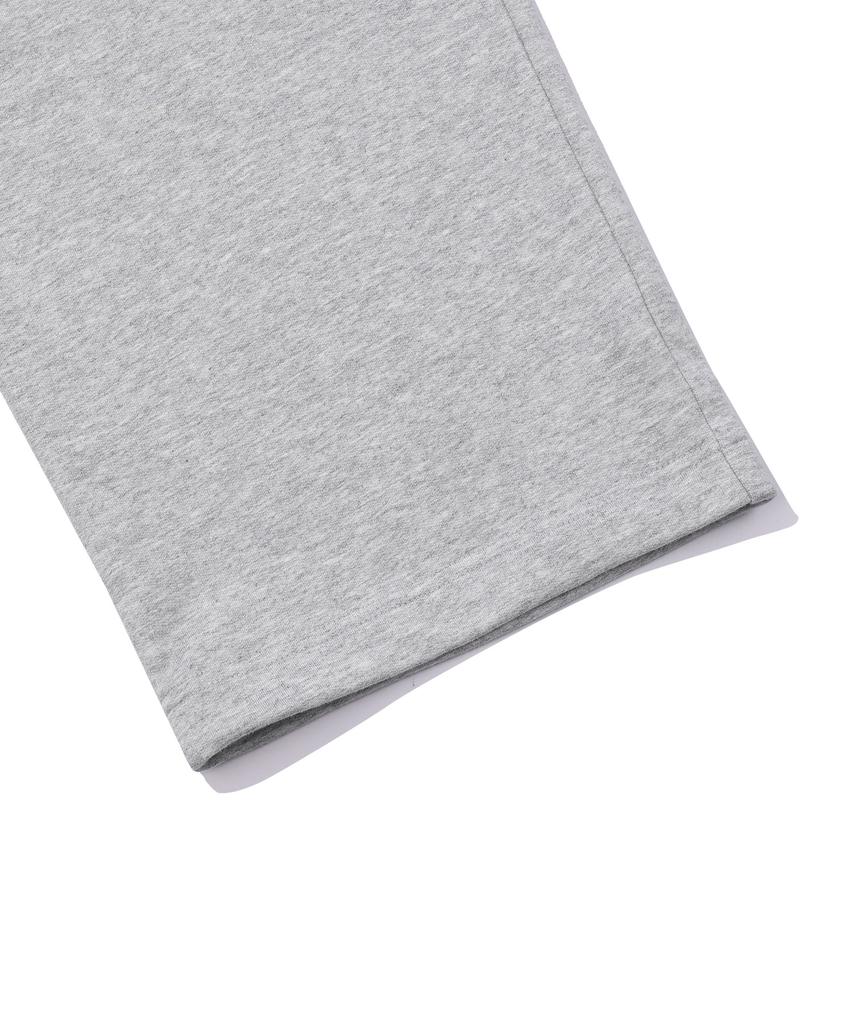 BEENTRILL Script Fatigue Sweatpants (Grey)