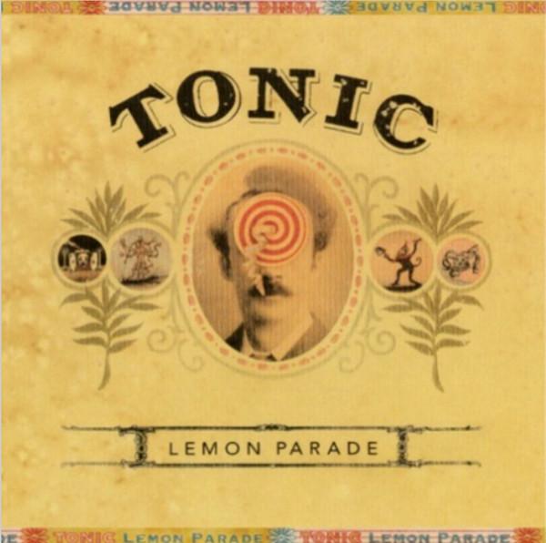 

CD TONIC - Lemon Parade POCP7195 Polydor 1996 Japan Rock Used