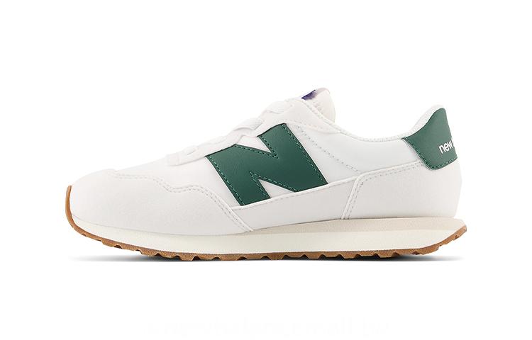 New Balance 237 Bungee Lace Little Kid Wide Nimbus Cloud Nightwatch G 28