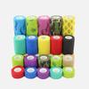 4.6M Sport Tape Waterdichte Zelfklevende Elastische Bandage Spier Tape Vinger Gewrichten Wrap Bandage Geweven Samenhangend Verband