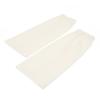 UNDERCONTROL STUDIO LEG WARMER / LAYER STRIPE / P IVORY