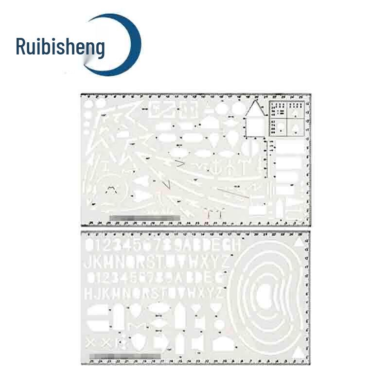 Tactical Command Ruler