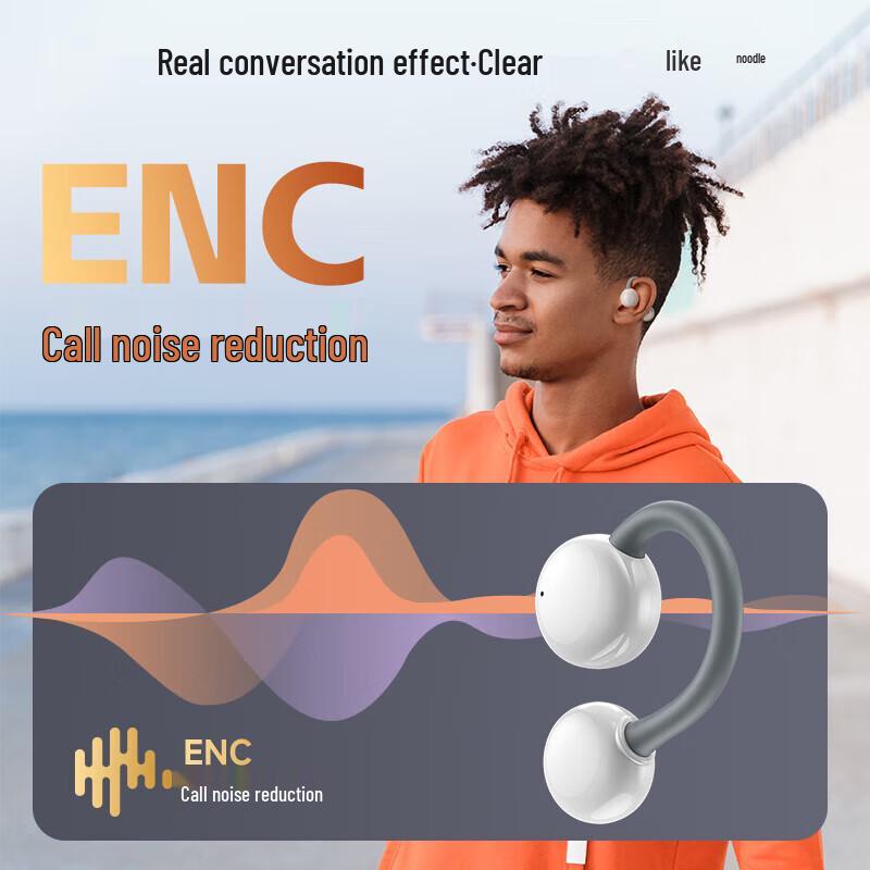 Aigo TWS Open-Ear Bluetooth Sports Headphones SA06