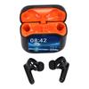AI Translation Earbuds Real Time LCD   164 Languages Buletooth 5.4 Translator Headphones for Travel