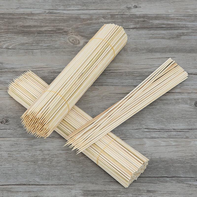 ZISIZ Disposable Bamboo Skewers