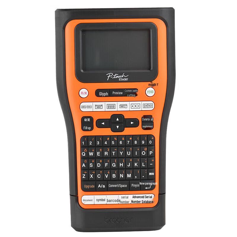 Brother PT-E560BT Wi-Fi Label Printer