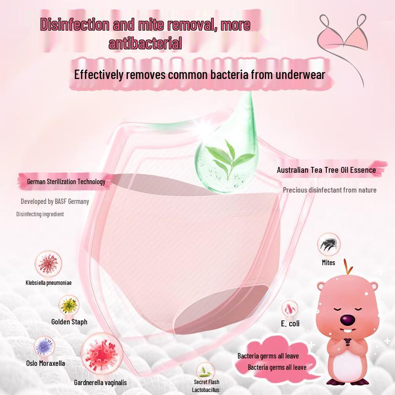 Liby Underwear Laundry Detergent