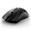 Pwnage Kabellose Gaming-Maus Trinity CF Solid Kabellos Kohlefaser Gaming 8000Hz Polling Offizielle Japanische Händlergarantie Schwarz, Maus, 39g,