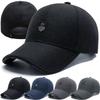 New Men Baseball Cap With NLS Mark Casual Adjustable Hat Cap For Men Women Sun Protection Outdoor Casual Hats
