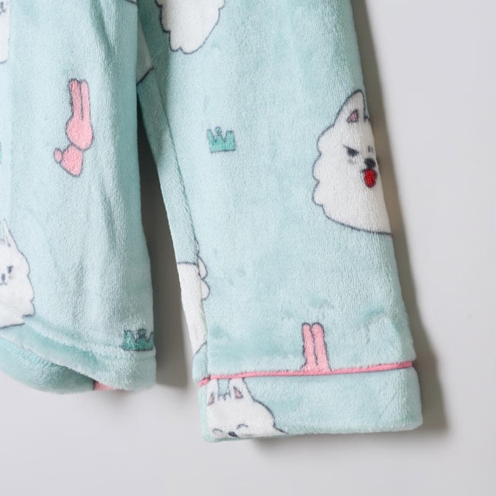 [USED] Soobin TXT SPAO Collaboration Tuba Purbatu Pajamas Yongmon Korea Exclusive