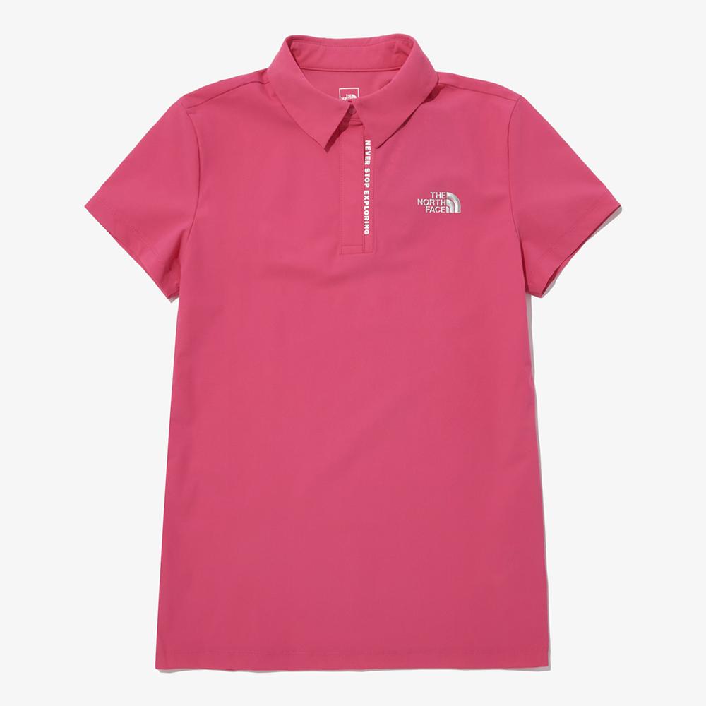 

THE NORTH FACE NT7PP03D Футболка поло с короткими рукавами Minus Tech