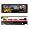 Hot Wheels Premium Collector's Set Assortment - ADVAN Racing Team Vehicle Toys, 4 Mini Cars, Ages 3+, Multi-Purpose, 987B-GMH39