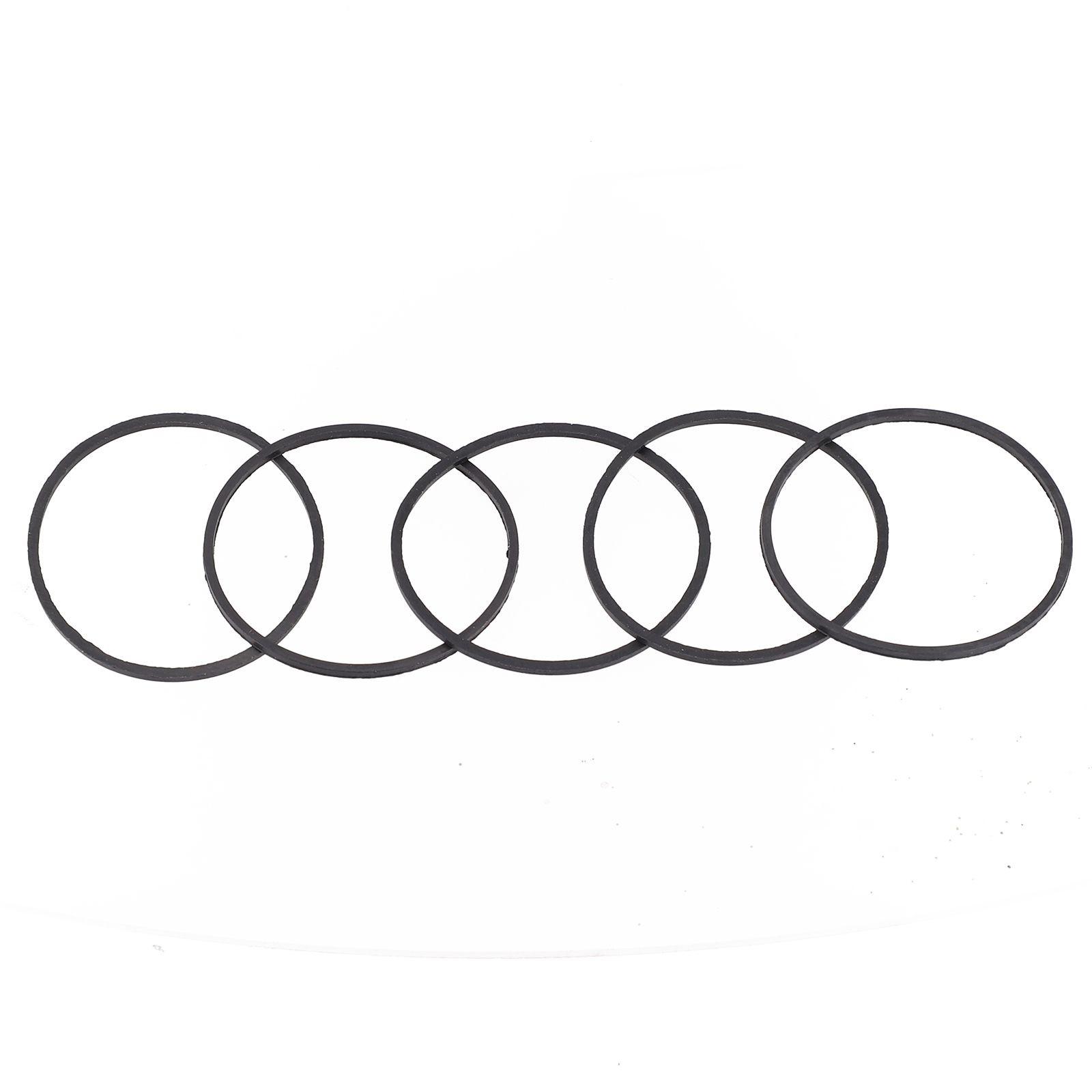 

Запасные части Прокладки чаши Черный карбюратор Поплавковая чаша