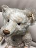 [USED] Steiff Teddy Rose Japan Limited Edition 2500 White Tag Teddy Bear